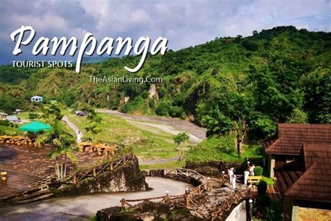 Top Things to Do in Pampanga Province .